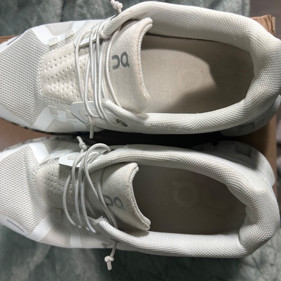 WHITE ONCLOUD 5 WOMEN’S 8.5W - Picture 4 of 5